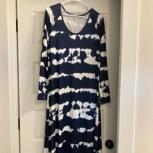 Full length dress from Nora Cora